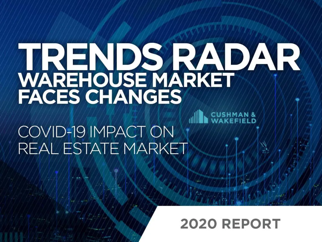 Warehouse market faces changes - Trends Radar Q1 2020 [REPORT]